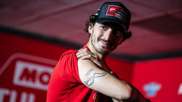 MotoGP, Bagnaia: "Vorrei la rivincita con Martin, Assen è da pelle d'oca"