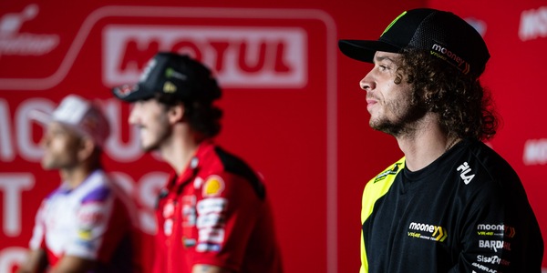 GP Olanda, Bezzecchi: “In Ducati la differenza la fa il pilota”