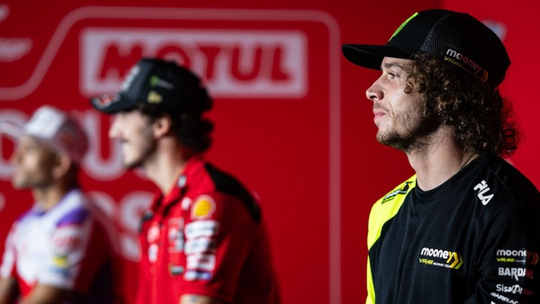 GP Olanda, Bezzecchi: “In Ducati la differenza la fa il pilota”