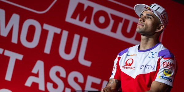 GP Olanda, Martin: “In Pramac nel 2024? Non vedo perché dovrei cambiare”