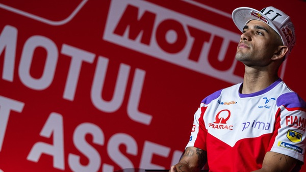 GP Olanda, Martin: “In Pramac nel 2024? Non vedo perché dovrei cambiare”