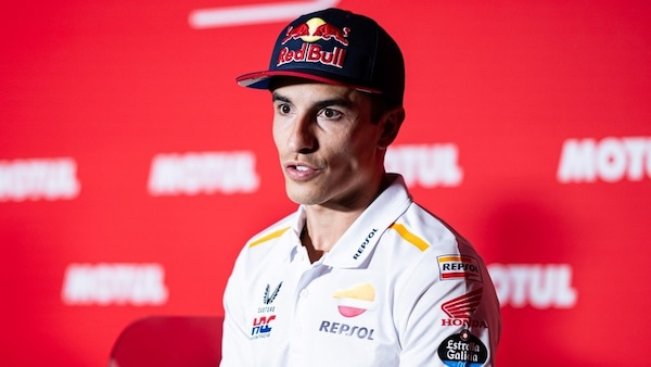 GP Olanda, Marquez: "Arrendermi? No, mi sacrifico per Honda"