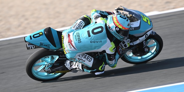 Moto3 prove libere 1, Masia precede Nepa e a Fenati ad Assen
