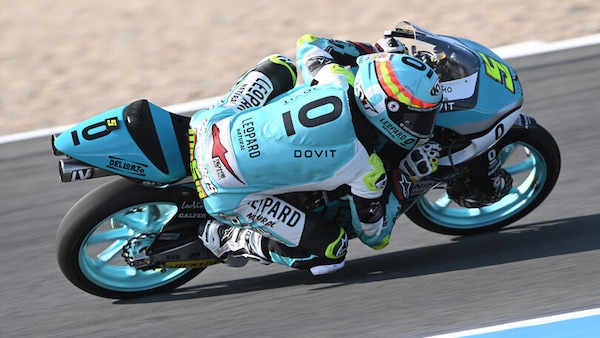 Moto3 prove libere 1, Masia precede Nepa e a Fenati ad Assen