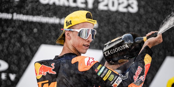 MotoGP, Pedro Acosta: "La Moto2 non è un'opzione per il 2024"