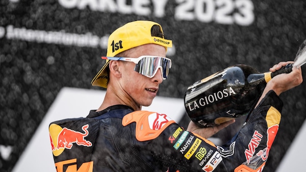 MotoGP, Pedro Acosta: "La Moto2 non è un'opzione per il 2024"