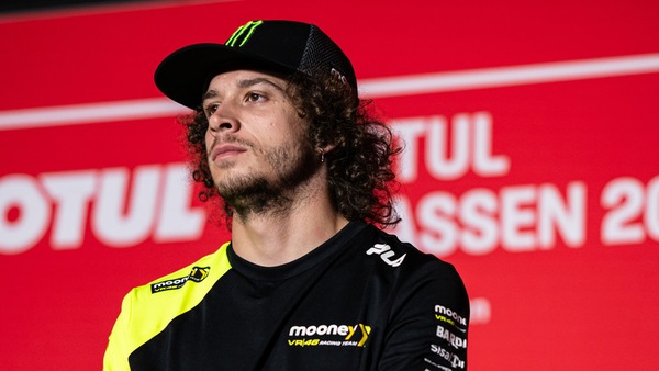 GP Olanda, Bezzecchi: “Se c'è da far bagarre con Pecco sono contento"