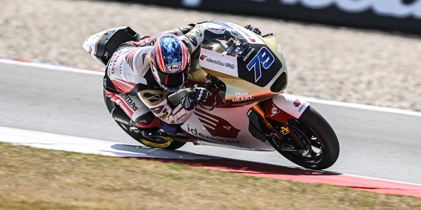 Moto2, FP3: Ai Ogura da record, Pedro Acosta lo insegue da vicino