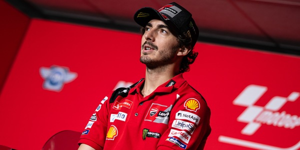 GP Olanda, Bagnaia: "Sono già tre gare che non vinco, non va bene"
