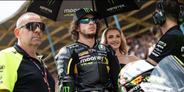 MotoGP Olanda, Bezzecchi: "Una GP24 l'anno prossimo? La vorrei in questo team"