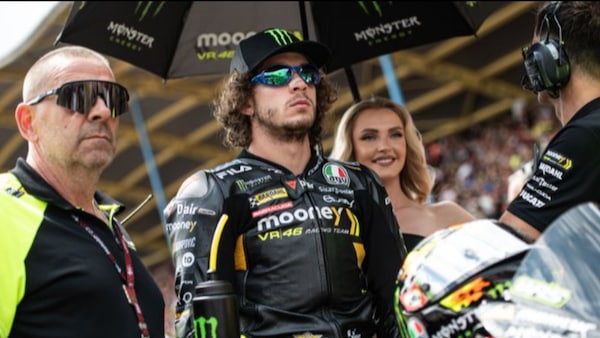 MotoGP Olanda, Bezzecchi: "Una GP24 l'anno prossimo? La vorrei in questo team"