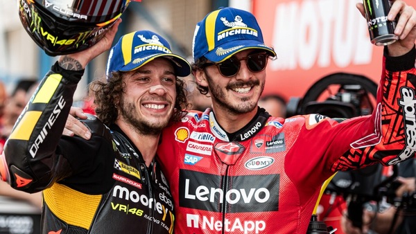 Pagelle MotoGP Olanda: Voti a team e piloti per il GP Assen 2023