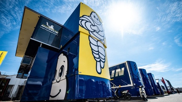 Michelin in MotoGP: "Le moto vanno adattate alle gomme, non viceversa"