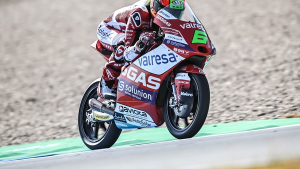 Moto3, ecco cosa manca al pilota GASGAS Aspar Yamanaka secondo Nico Terol