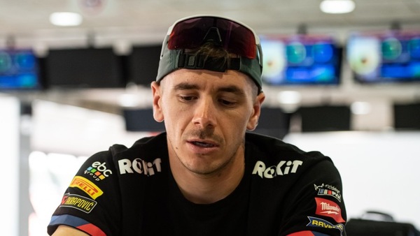 SBK, Scott Redding: "Il futuro? Rimarrei in BMW, deciderò dopo Donington"