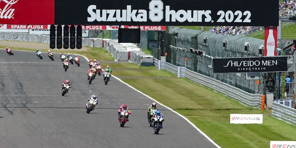 8 ore di Suzuka: ecco i team iscritti alla 44esima edizione