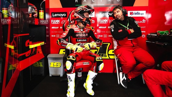 SBK, Bautista: "A Misano ho ritrovato subito gli automatismi della MotoGP"