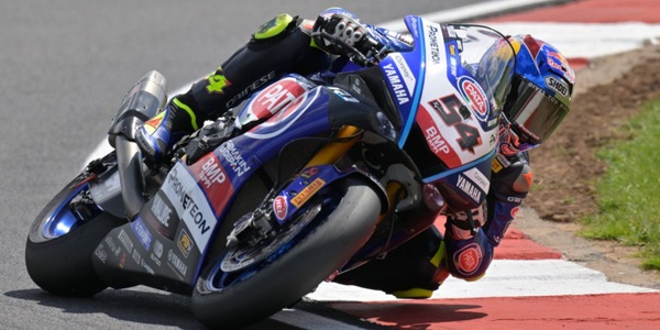 SBK Donington, SP Race: Razgatlioglu interrompe il dominio di Bautista