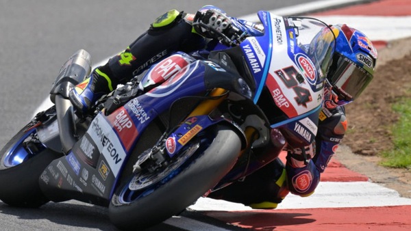 SBK Donington, SP Race: Razgatlioglu interrompe il dominio di Bautista