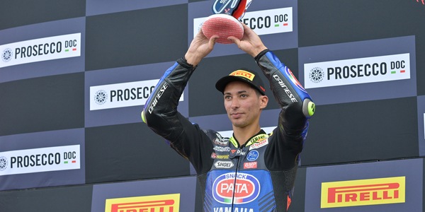 SBK Donington, Razgatlioglu: “Sembravo un 600 in confronto a Bautista”