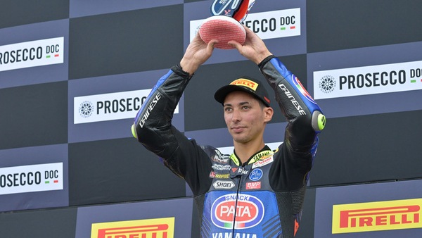 SBK Donington, Razgatlioglu: “Sembravo un 600 in confronto a Bautista”