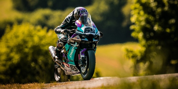 IRRC, Imatra: incidente fatale per Joey den Besten