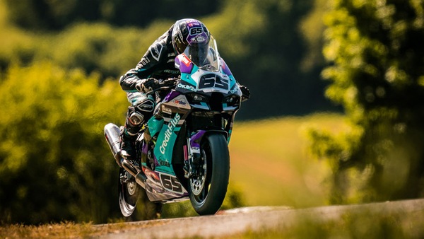 IRRC, Imatra: incidente fatale per Joey den Besten