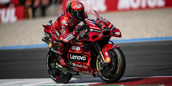 Più forte del 2022: ecco come Bagnaia si è preso la MotoGP