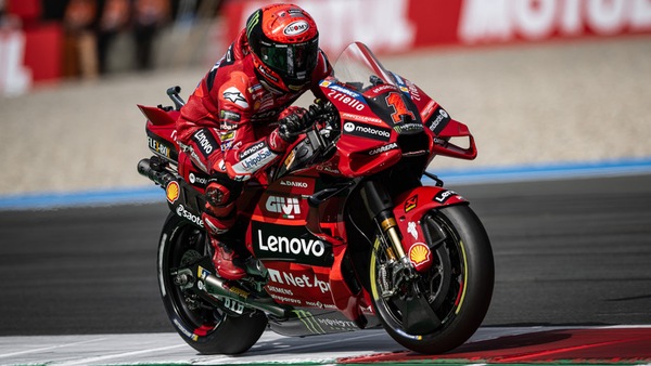 Più forte del 2022: ecco come Bagnaia si è preso la MotoGP