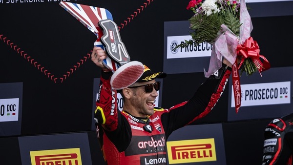 SBK, Bautista raggiunge Edwards e Melandri: quanto arriverà in alto?