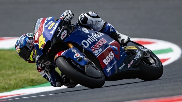 Moto2, American Racing: una stagione 2023 segnata dalla sfortuna