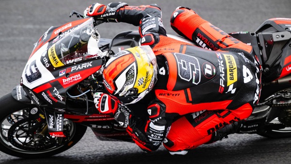 SBK: verso l'elitè della categoria: il primo step di Danilo Petrucci