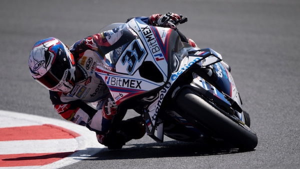 SBK, Garrett Gerloff: il pilota più sottovalutato della line up BMW