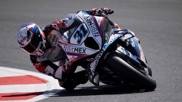 SBK, Garrett Gerloff: il pilota più sottovalutato della line up BMW