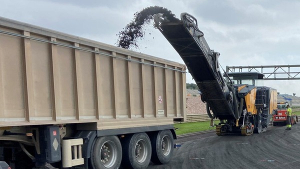 La MotoGP troverà un nuovo asfalto a Valencia