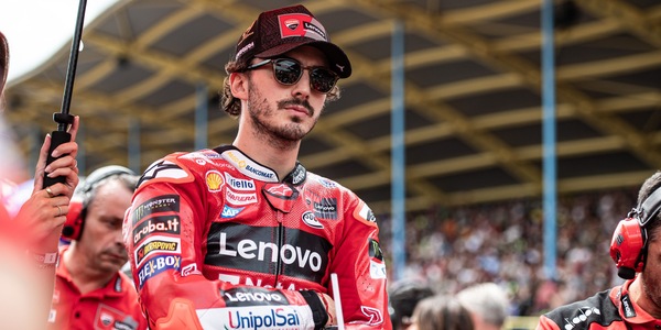 MotoGP, Pecco Bagnaia: "Non posso essere paragonato a Stoner"