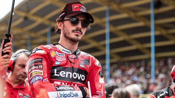 MotoGP, Pecco Bagnaia: "Non posso essere paragonato a Stoner"