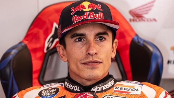 MotoGP, Watanabe su Marquez: “Se vuole andarsene non lo fermeremo”