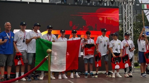 Motocross: Italia Campione del Mondo Junior!