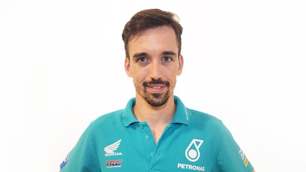 SBK, Tamburini torna a Imola: guiderà la Honda del team MIE