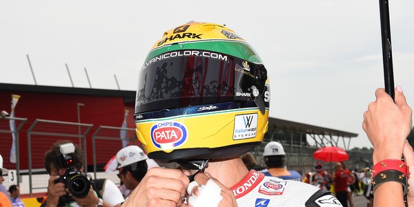 SSP Imola: quando Lorenzo Zanetti vinse col casco di Ayrton Senna