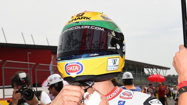 SSP Imola: quando Lorenzo Zanetti vinse col casco di Ayrton Senna