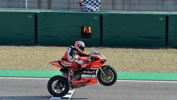 Rinaldi ritorna a Imola: vittoria nel 2017, oggi in difficoltà