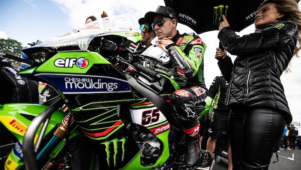 Ducati scende, Kawasaki sale: aumentano i giri motore della Ninja da Imola