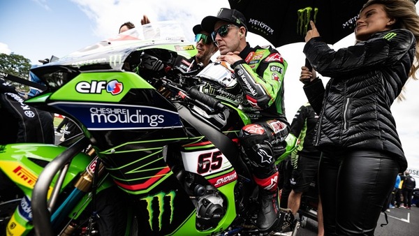 Ducati scende, Kawasaki sale: aumentano i giri motore della Ninja da Imola