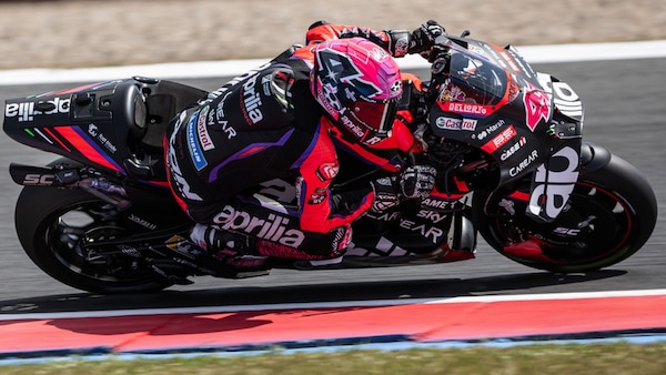 MotoGP, Paolo Bonora: "Per Aprilia obiettivo top five in ogni gara"