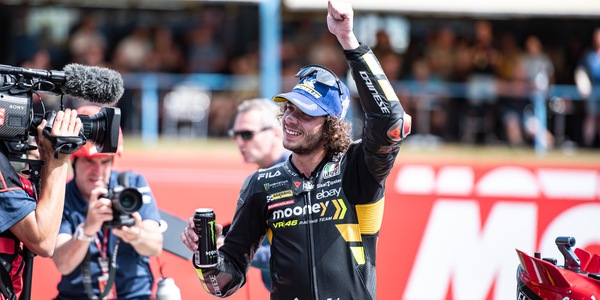 MotoGP, Bezzecchi: "Bagnaia e Martin hanno ancora qualcosa in più"