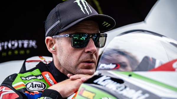 SBK Imola, Rea: "Mi lamento? Quando vincevo non guadagnavo 3 decimi sul dritto"