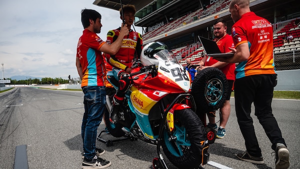 Kove sogna in grande: pronti ad approdare in SSP, puntando alla SBK