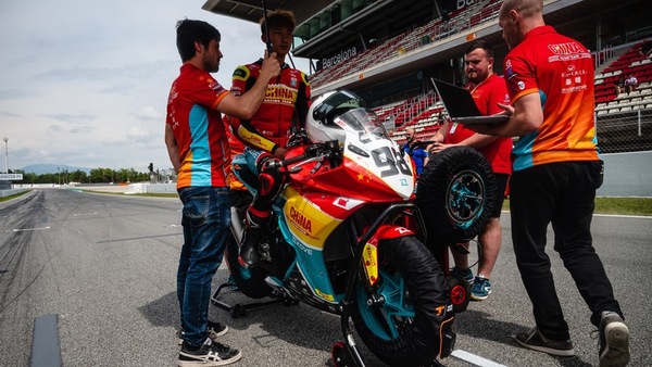 Kove sogna in grande: pronti ad approdare in SSP, puntando alla SBK